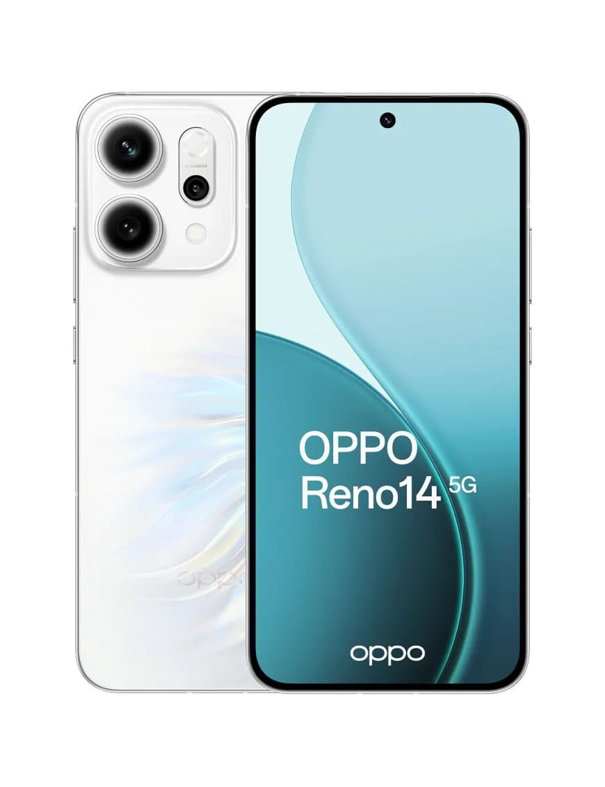 OPPO RENO 14 5G 12GB RAM 512GB ROM 6.59" Android 15 6000mAh