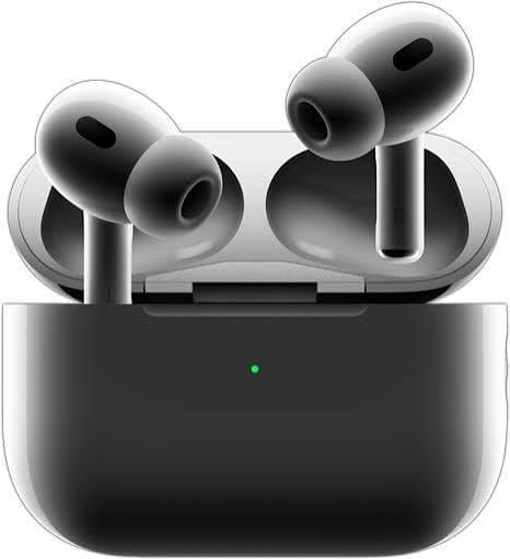 Apple AirPods Pro (2nd Generation) with USB-C Charging Case – Active Noise Cancellation True Wireless Bluetooth Earbuds 2