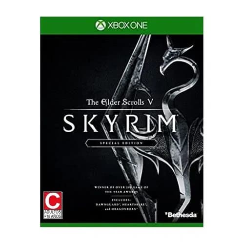 The Elder Scrolls V: Skyrim Special Edition - Xbox One