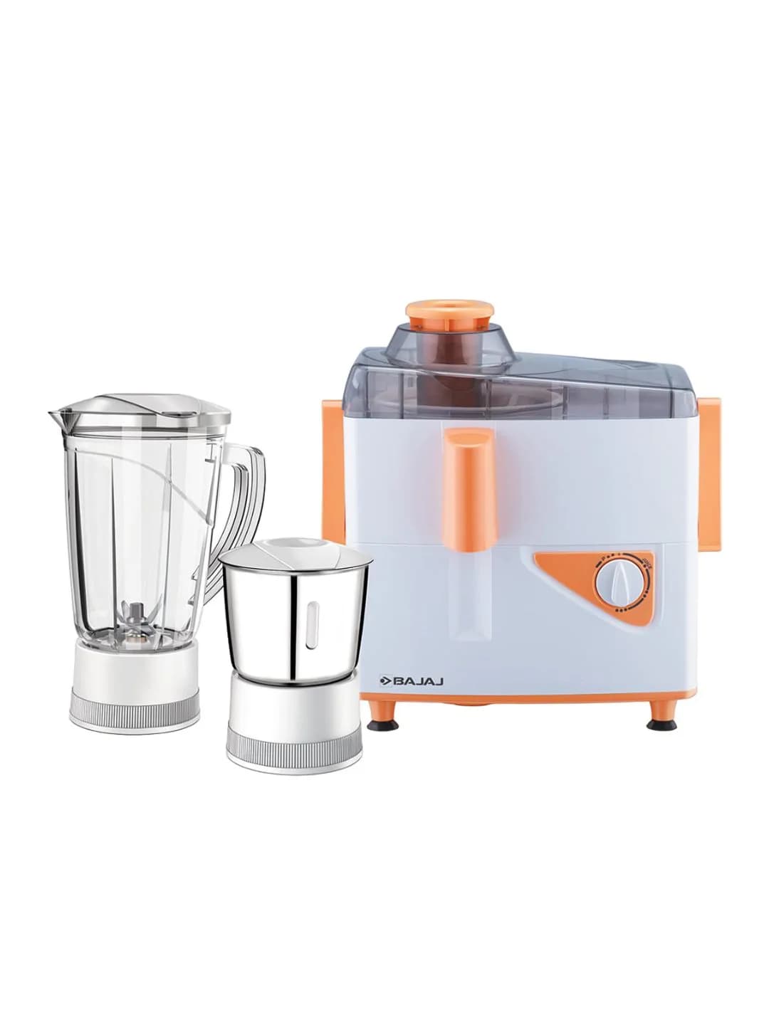 Bajaj Neo JX4 Juicer Mixer Grinder 450W 2