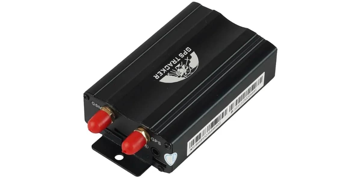 Generic TK103A GPS SMS GPRS Vehicle Tracker 6
