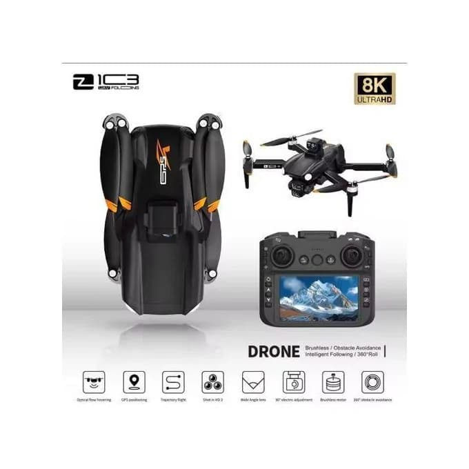 Z103 5G GPS Drone Dual HD Camera 8K Aerial Photography Quadcopter 3