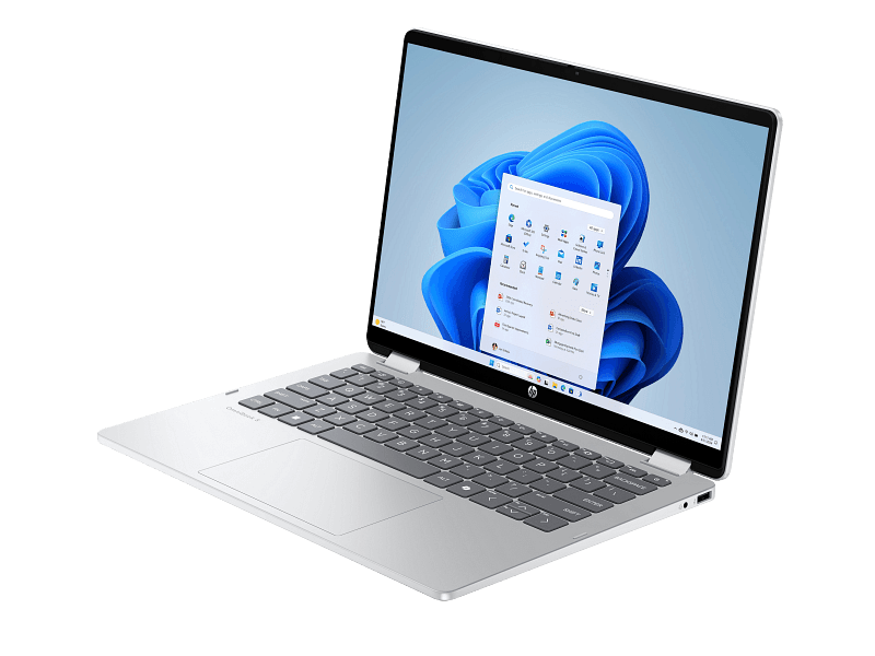 HP OmniBook 5 Flip 2-in-1 14-fp0004nia 8gb ram 512gb ssd CM0C7EA 3