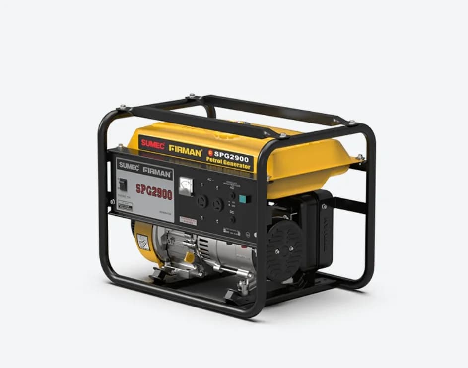 Firman SPG2900 2.0kVA Manual Generator 3
