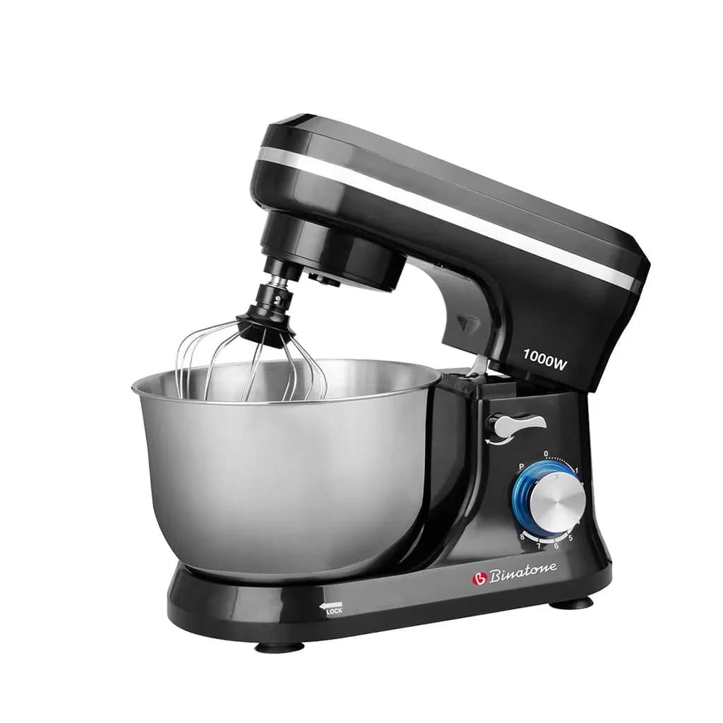 Binatone Stand Mixer - 4l - 1000w - Km-1000 4
