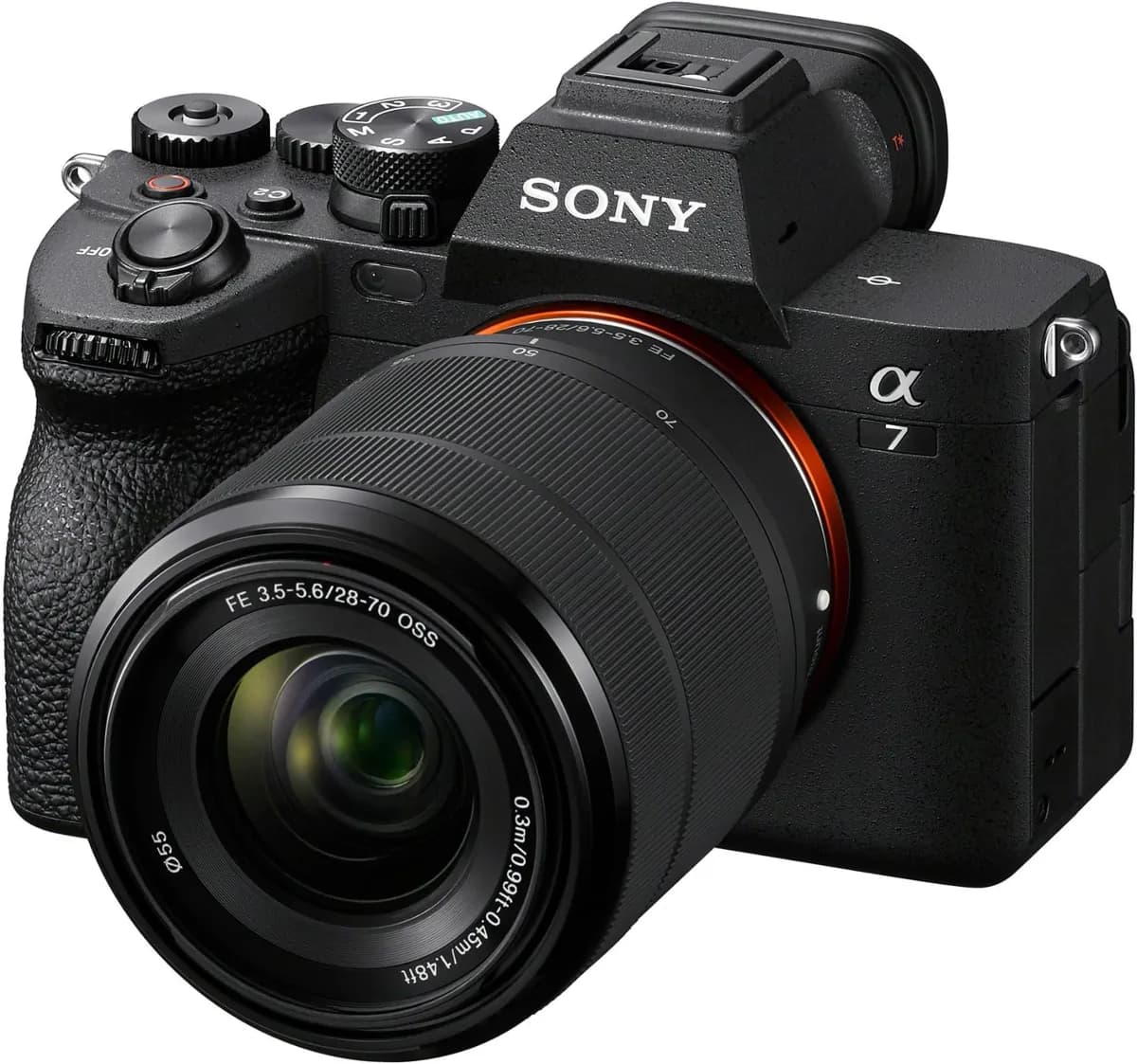 Sony Alpha 7 Iii - Full-frame Interchangeable Lens Camera 24.2mp / 10fps / 4k/30p