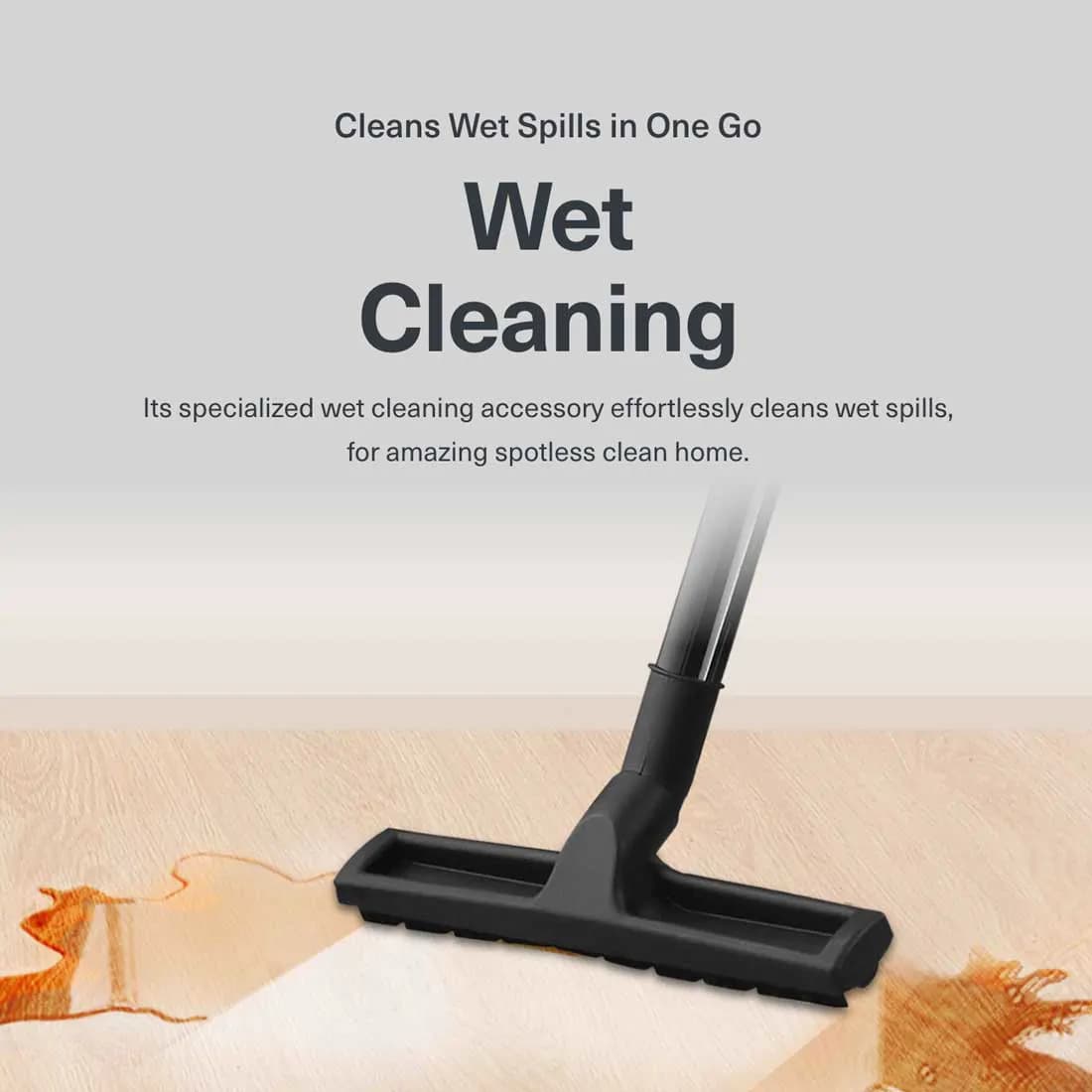 Vaccum Cleaner - Wet And Dry -1300W 3