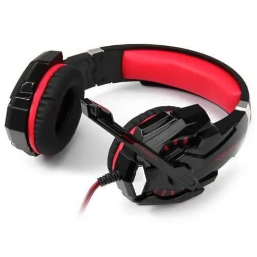 Video Gaming Wired Headset 4