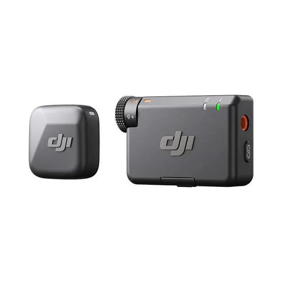 DJI Mic Mini (2 TX + 1 RX + Charging Case) 4