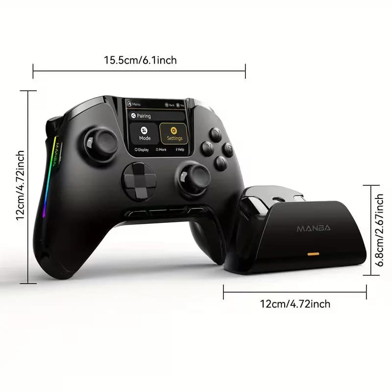 Wireless Bluetooth Smart Game Controllers 3