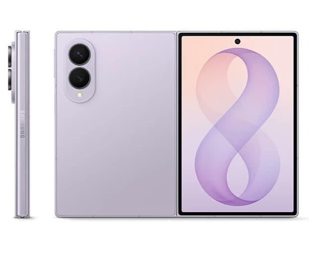 Samsung Galaxy Z Fold 8  5G 12gb Ram 512gb Rom 4800mAh Andriod 17 5