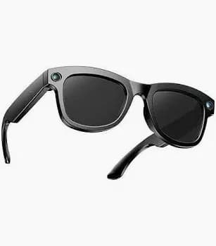 Spy security video recorder glasses 4