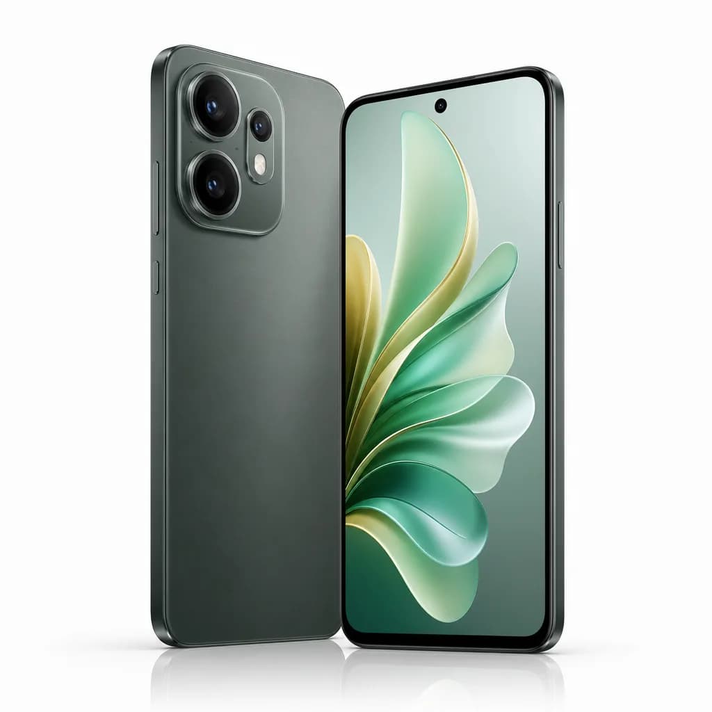 Oppo reno 15F 5G 12gb Ram 512gb Rom 6.57-inch 7000mAh