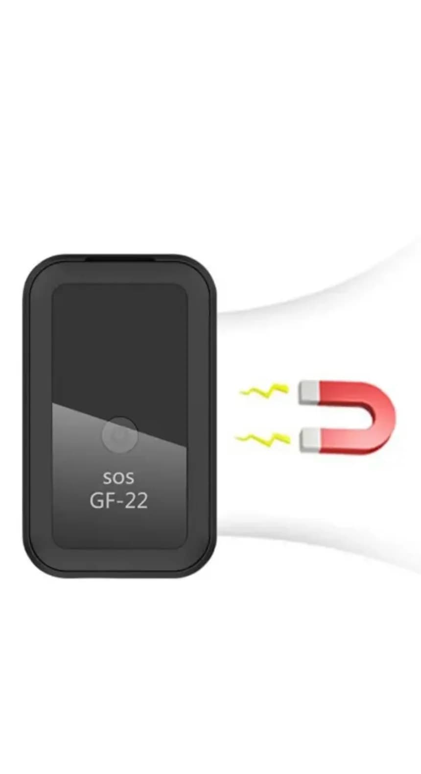 GF-22 Mini Magnetic GPS Tracker 5