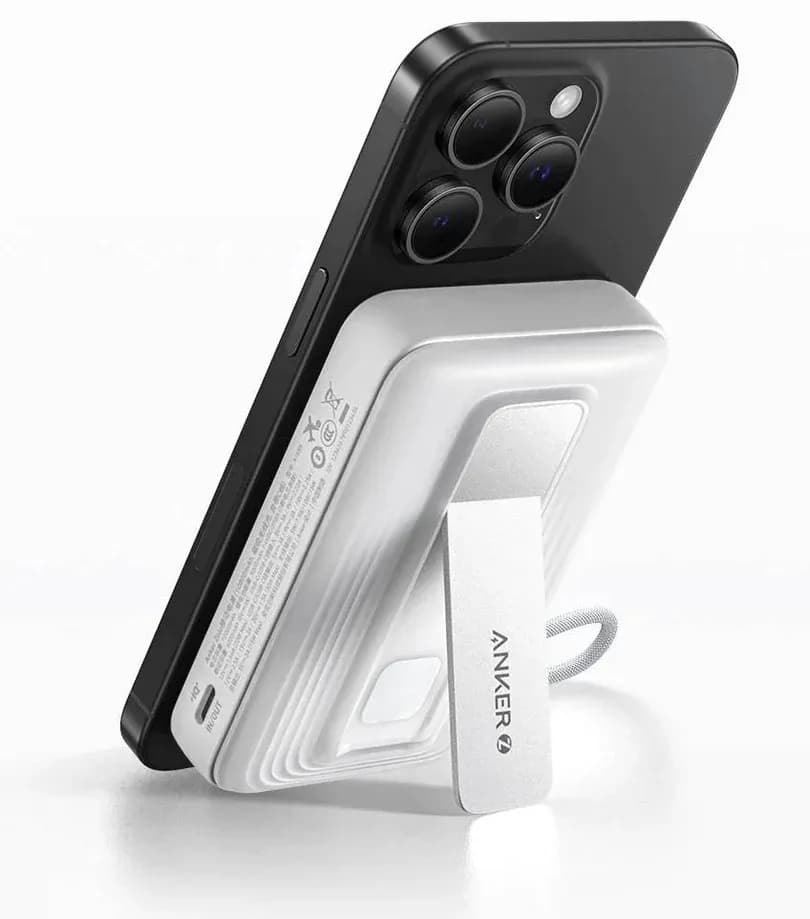 Anker Zolo A1685 10000mAh 30W Magnetic Power Bank 3