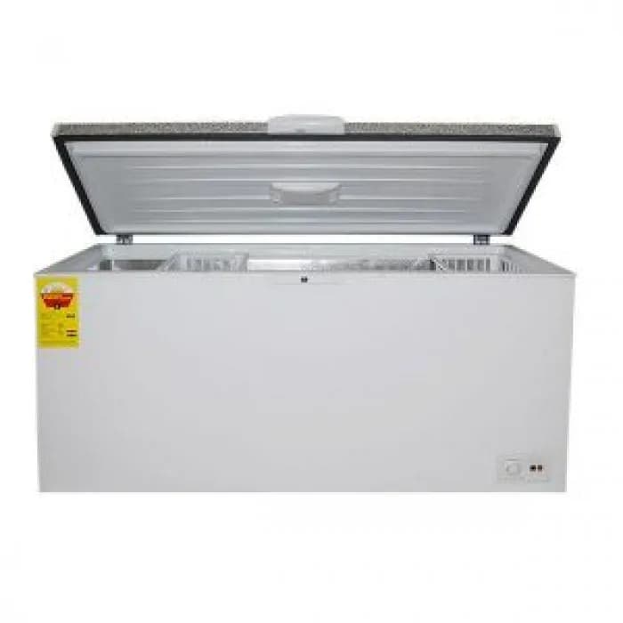 Beko HS455S 455L Marble Top Chest Freezer 2