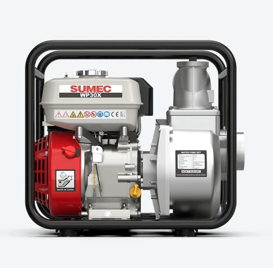 SUMEC FIRMAN WP30X 3-INCH WATER PUMP 4