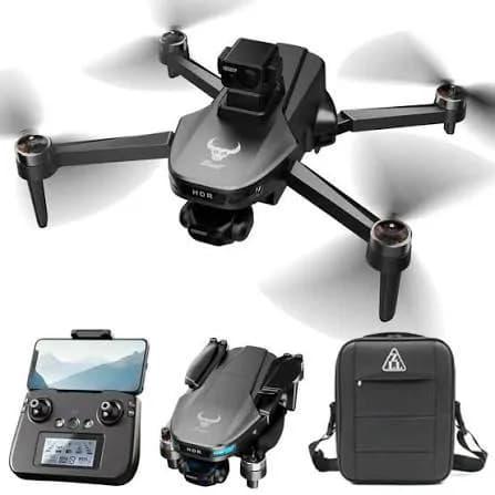 SG109 Max 2 Wi-Fi 4K HD Professional Brushless 5G FPV GPS Drone 4