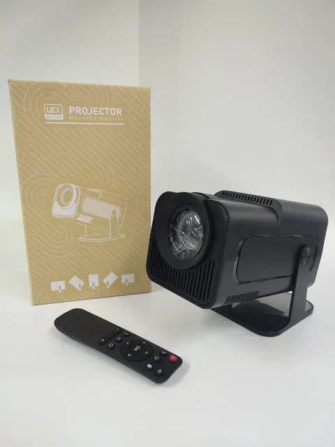 HY320 Smart Android Projector Wifi HDMI Bluetooth 5