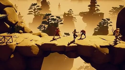 9 Monkeys of Shaolin (Xbox One) 2