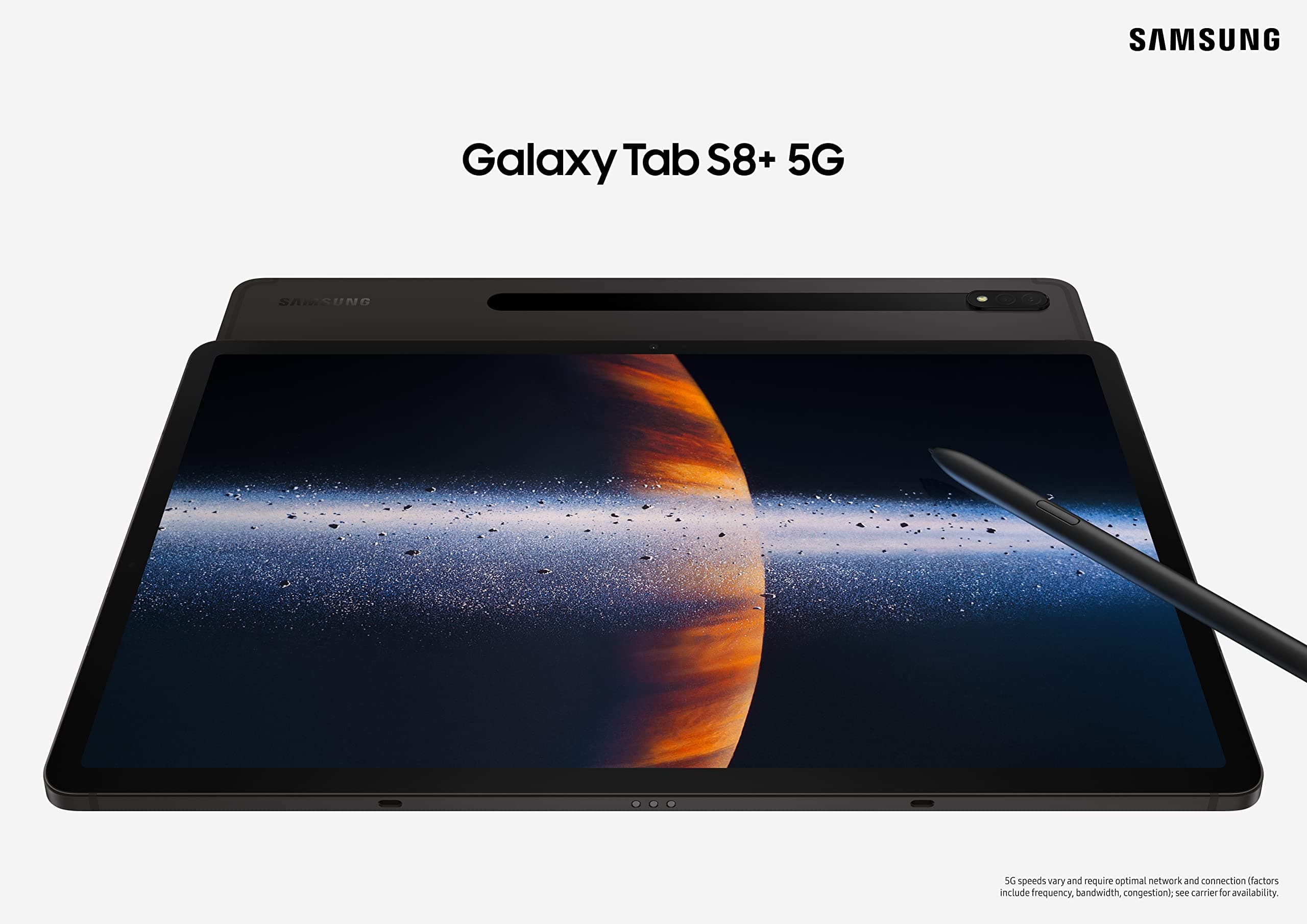 Samsung Galaxy Tab S8+ Cellular 2