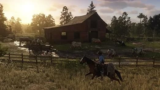 Red Dead Redemption 2 (XBox One) 3