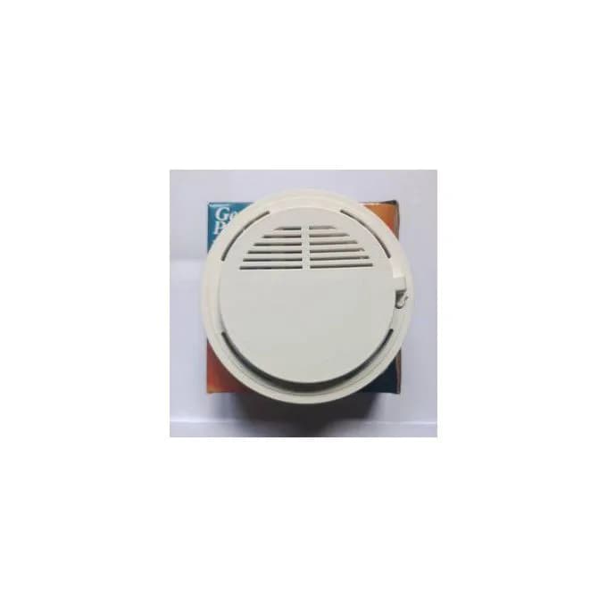 Wireless Smoke Detector Home Security Fire Alarm Sensor 5
