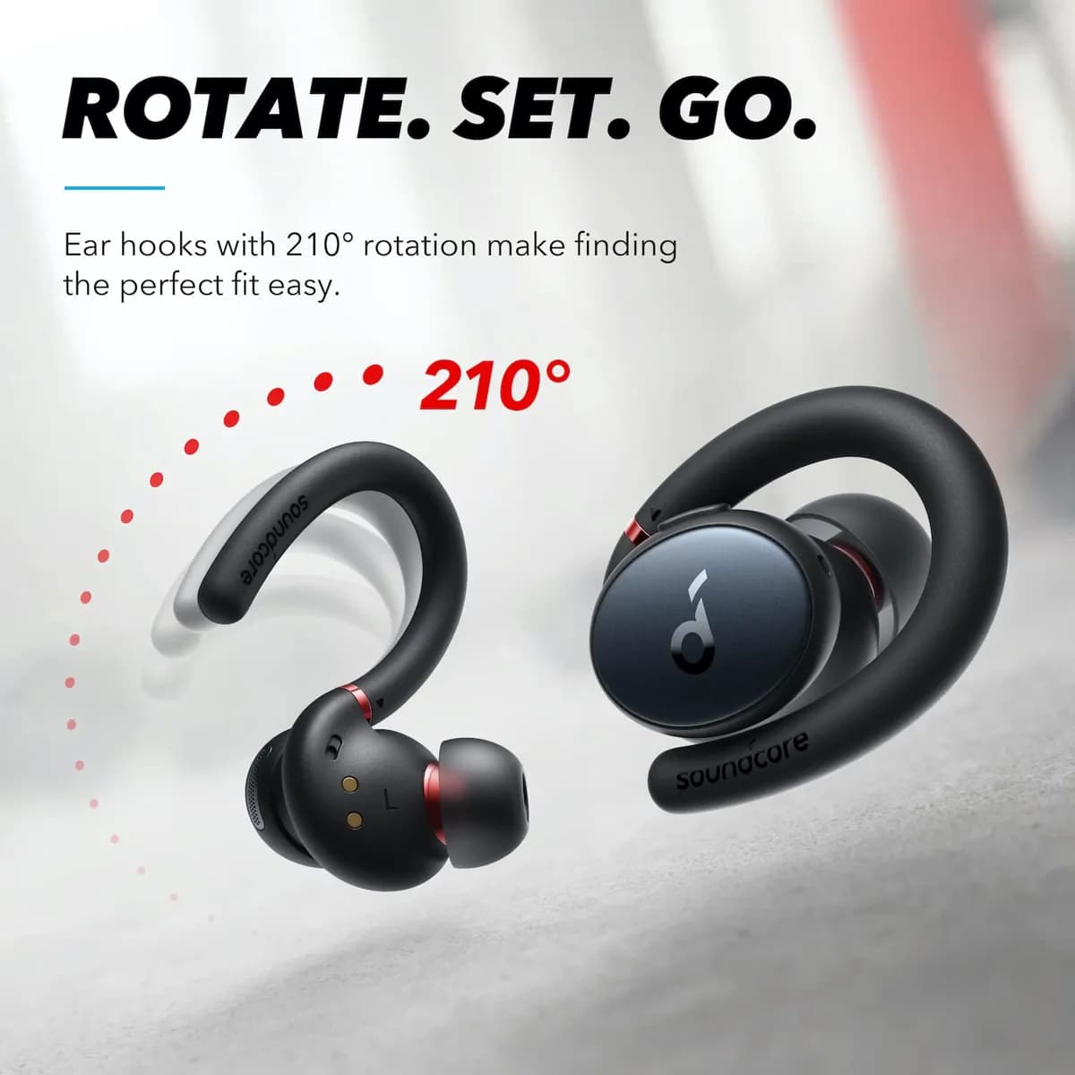 Anker Soundcore  Sport X10 Wireless Bluetooth 5.2 Headphones 3