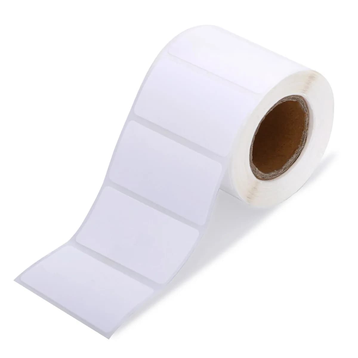 40x30mm Thermal Barcode Label Paper – 2000 Labels, 2 Rolls 3