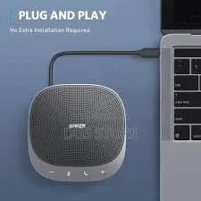 Anker Powerconf S360 Usb Speakerphone With 4-Ports 2
