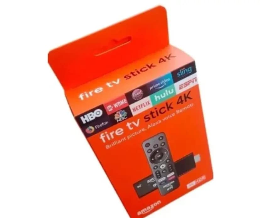 Fire Tv Stick 4k - Android Tv Stick 3
