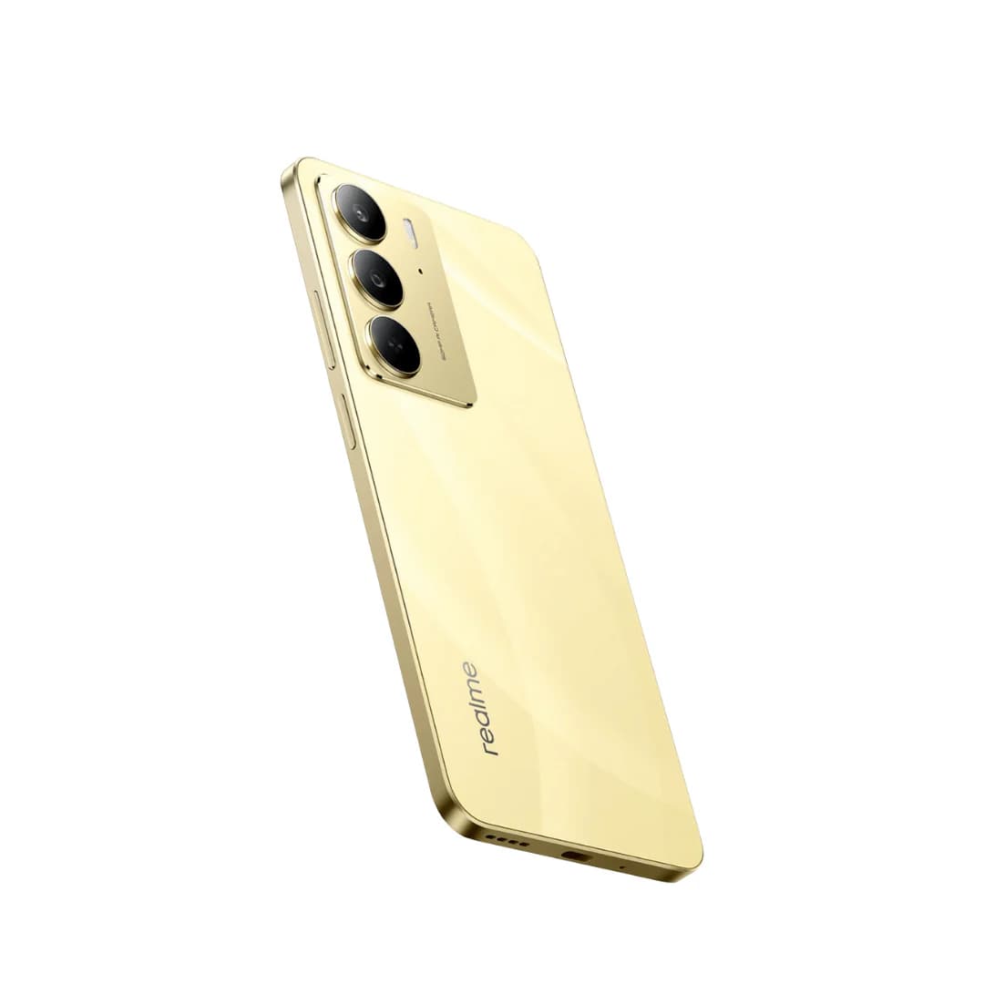 RealMe C75 8gb Ram 128gb Rom 6.72-Inch 6000mAh 2