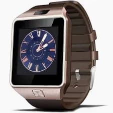 Dz09 Smart Watch - 380mAh  4.2V 2