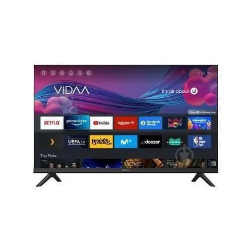Hisense 32-Inch Smart LED TV 4