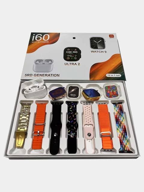 i60 Suit Extreme 12 in 1 Set 4