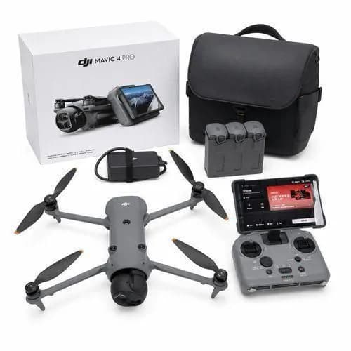 DJI Mavic 4 Pro Fly More Combo With DJI RC 2 Smart Controller 4