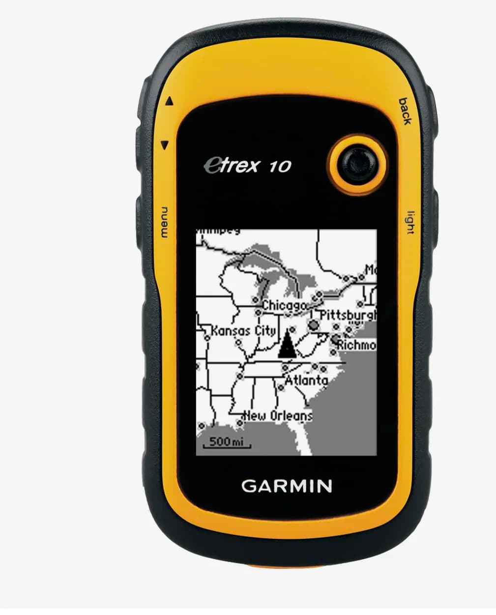 Garmin eTrex 10 Handheld GPS Navigator 7