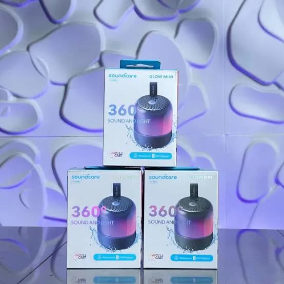Anker Soundcore Mini Glow 4