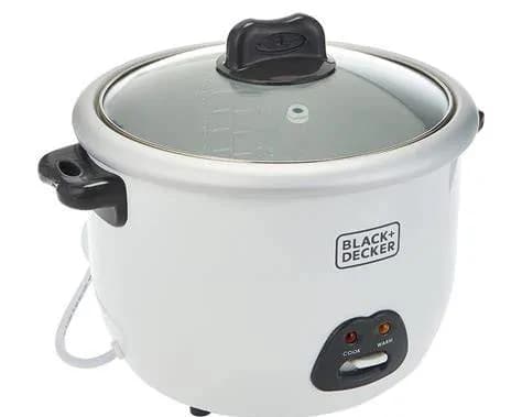 Black & Decker RC1850-B5 1.8L 700W Rice Cooker 3