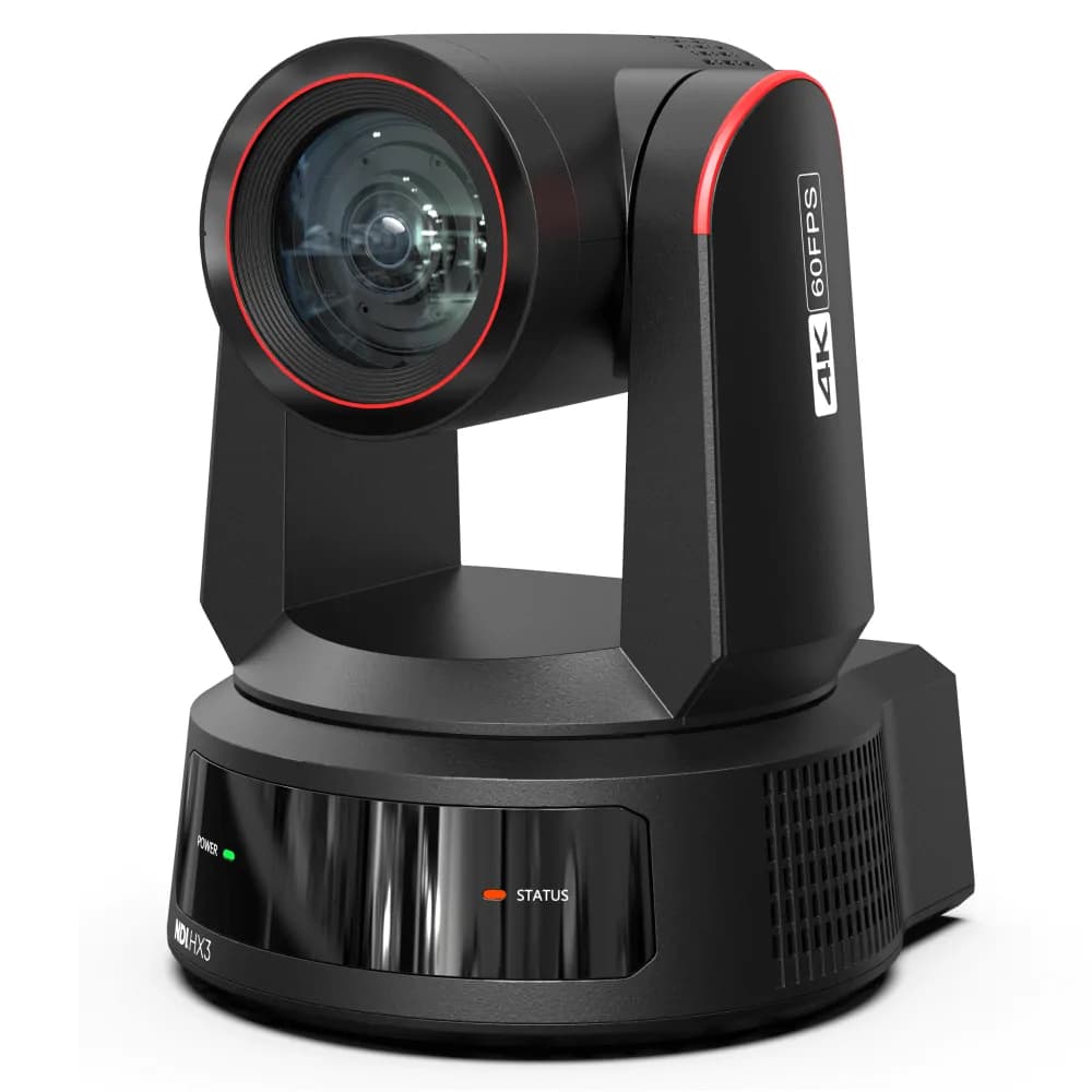 4K60 PTZ Conferencing Camera with Ndi