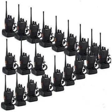 Baofeng BF-888S Walkie Talkie 20 Pieces 2