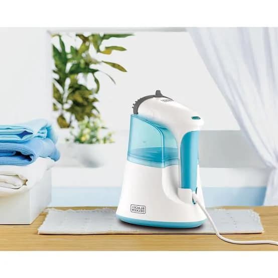 Black+Decker 1200W Garment Steamer 4