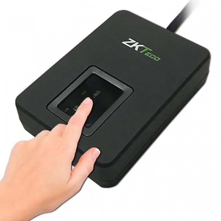 Biometric Attendance System – USB Fingerprint Exit Recorder Reader 3