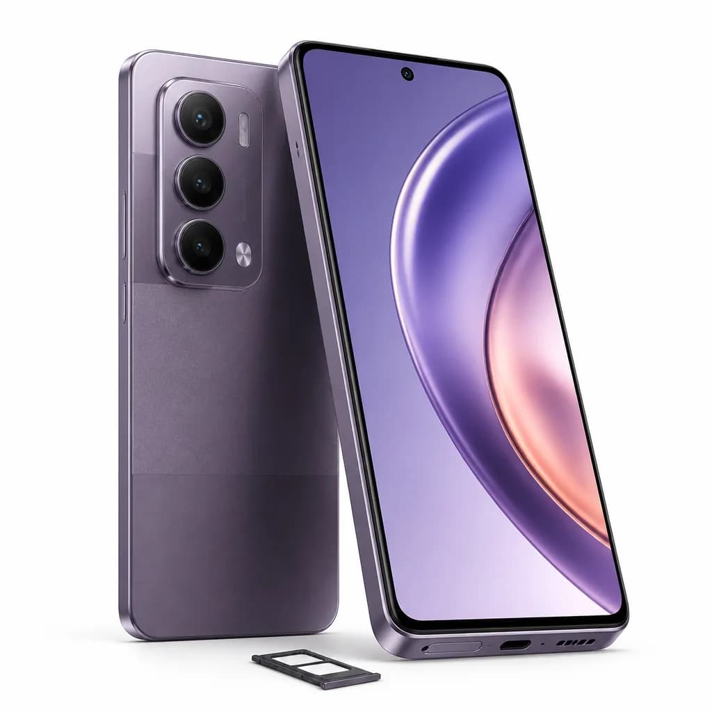 Infinix Note 60 Pro 5G 6.78" 256gb Rom 8gb Ram Dual Sim 6500mah