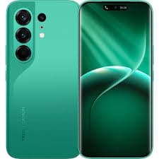 Tecno Camon 50 Pro 8gb Ram 256gb Rom 6.78" Android 16 6150mAh