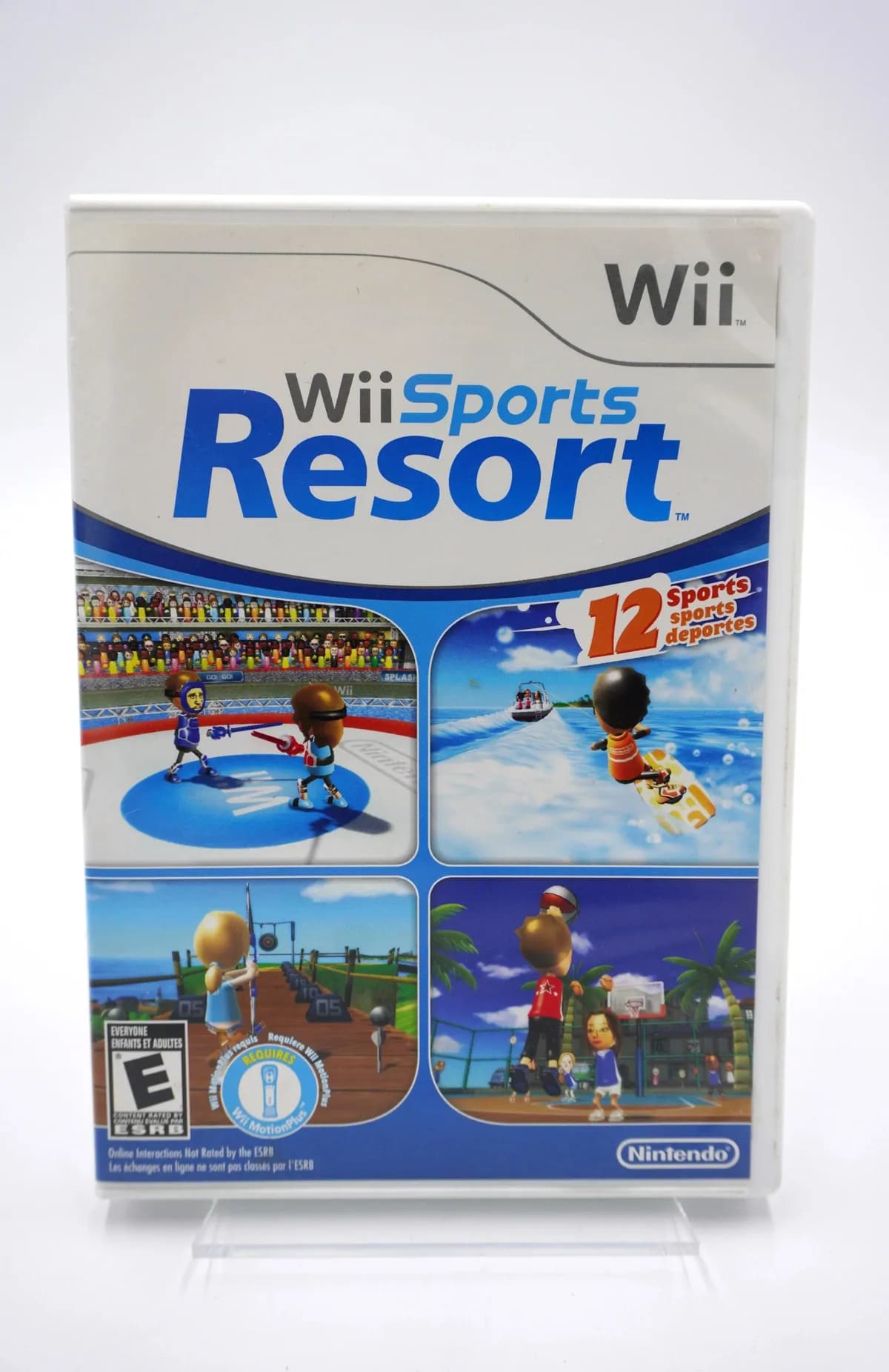 Wii Sports Resort – Nintendo Wii 2