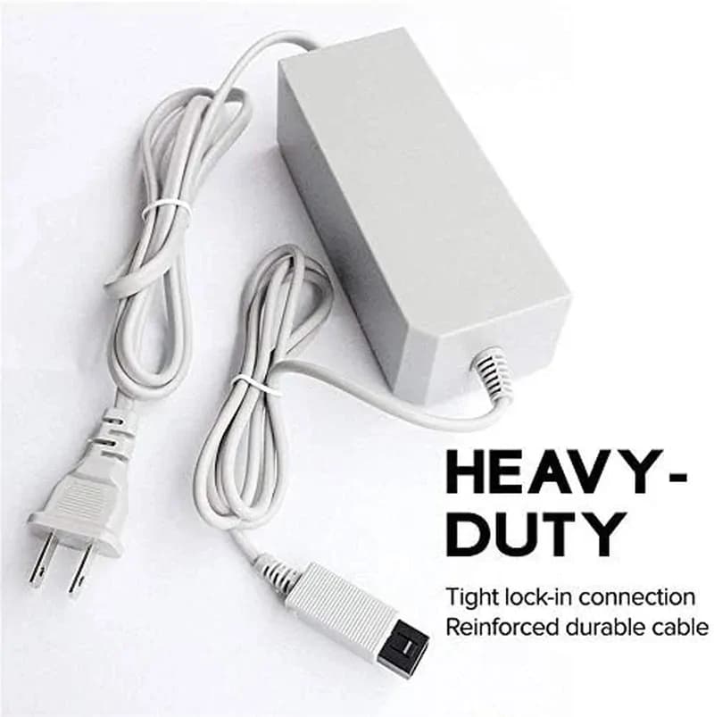 Nintendo Wii Power Adapter