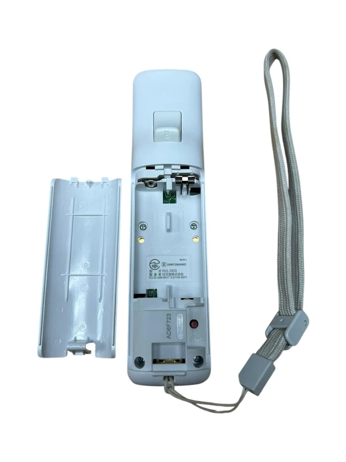 NINTENDO WII REMOTE CONTROLLER 4