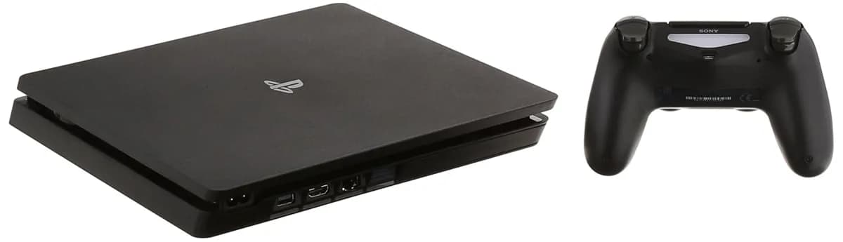 Sony Ps4 Console 500gb 3