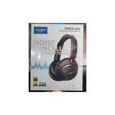 Anker Soundcore Life Q45 Wireless Noise Cancelling Headphones - Navy 4